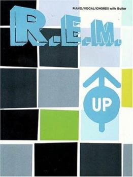 Paperback R.E.M. - Up Book