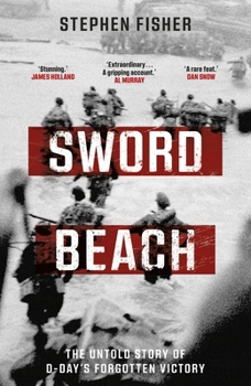 Hardcover Sword Beach Book