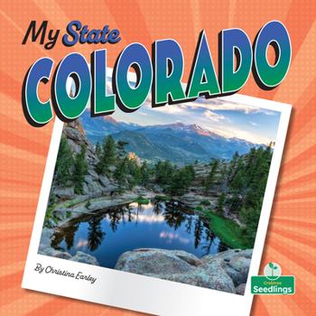 Library Binding Colorado Book
