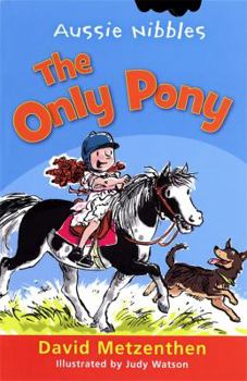 Paperback The Only Pony Book