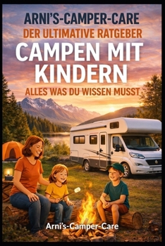Arni’s Camper Care – Der ultimative Ratgeber: Campen mit Kindern – Alles, was du wissen musst: Der große Familien-Campingführer für Eltern, die mit ... auf Rädern entdecken wollen (German Edition)