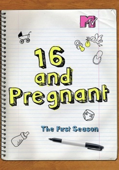 DVD 16 & Pregnant: Season 1 Book