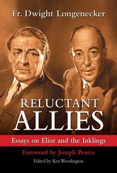 Paperback Reluctant Allies: Essays on Eliot and the Inklings Book