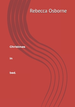 Paperback Christmas in bed Book