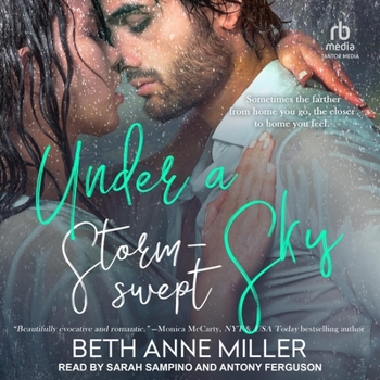 MP3 CD Under a Storm-Swept Sky Book