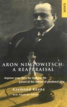 Paperback Aron Nimzowitsch: A Reappraisal Book