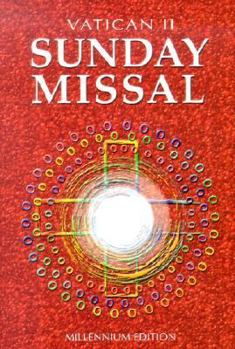 Paperback Vatican II Sunday Missal Book