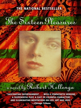 Paperback The Sixteen Pleasures Book