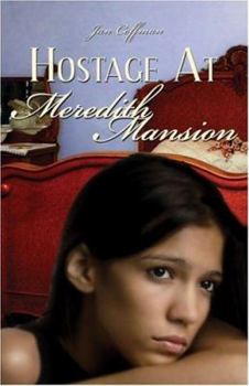 Paperback Hostage at Meredith Mansion Book