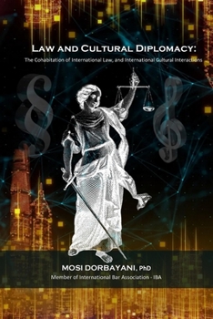 Paperback Law and Cultural Diplomacy Book