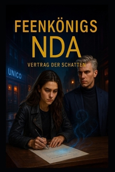Paperback Feenkönigs NDA: Vertrag der Schatten [German] Book