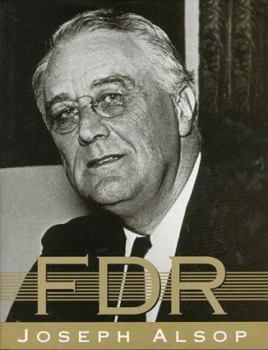 Hardcover FDR Book
