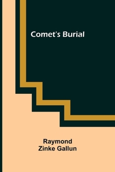 Paperback Comet's Burial Book