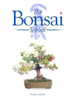 Hardcover The Bonsai School Book