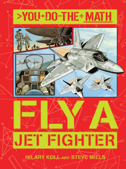 Hardcover Fly a Jet Fighter Book