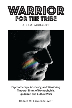 Paperback Warrior for the Tribe: A Remembrance Book