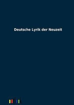 Deutsche Lyrik der Neuzeit