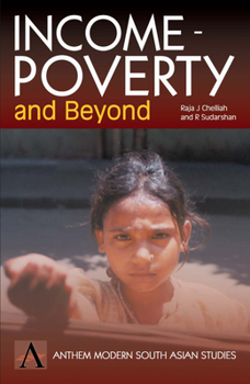 Paperback Income-Poverty and Beyond: Human Development in India Book
