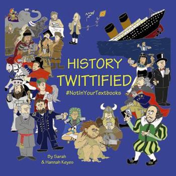 Paperback History Twittified Book