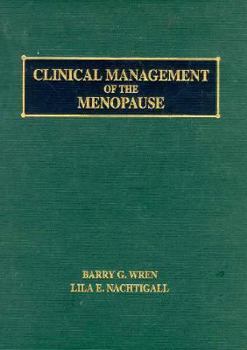 Paperback Clinical Management of the Menopause Book
