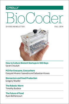 Paperback BioCoder #5: Fall 2014 Book