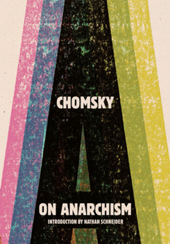 Paperback On Anarchism Book
