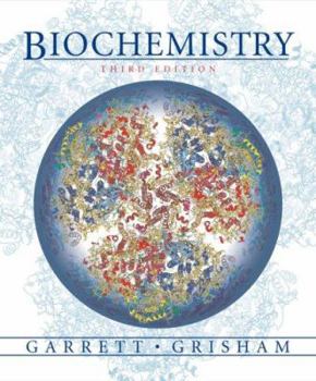 Hardcover Biochemistry Book