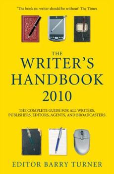 Paperback The Writer's Handbook Book