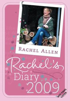 Hardcover Rachel's Diary 2009 Book