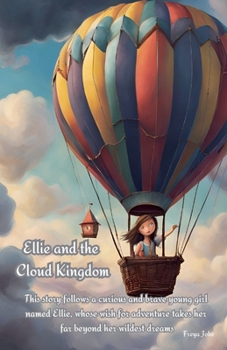 Paperback Ellie and the Cloud Kingdom Book