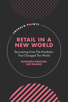 Hardcover Retail in a New World: Recovering from the Pandemic That Changed the World Book