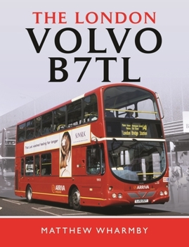 Hardcover The London Volvo B7tl Book