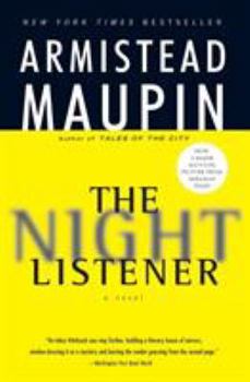 Paperback The Night Listener Book