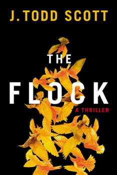 Paperback The Flock: A Thriller Book