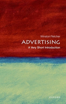 Paperback Advertising: A Very Short Introduction Book