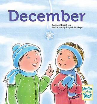 December - Book  of the Months of the Year