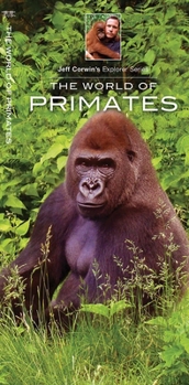 Misc. World of Primates Book