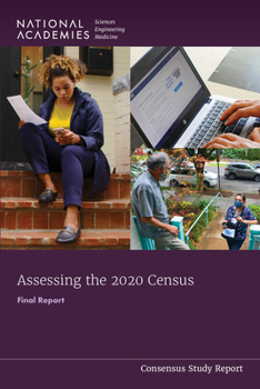 Paperback Assessing the 2020 Census: Final Report Book