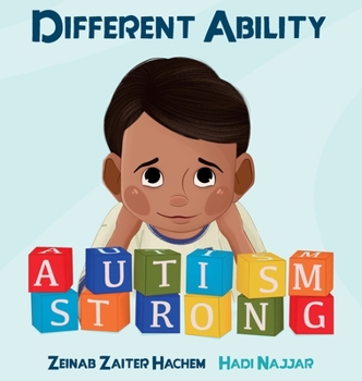 Hardcover A Different Ability Book