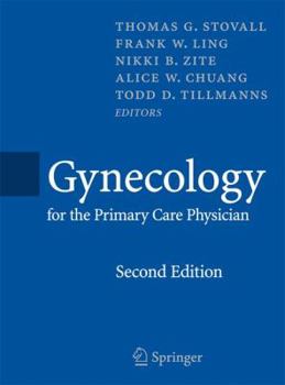 Paperback Gynecology for the Primary Care Physician Book