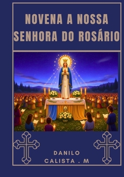 Paperback Novena a Nossa Senhora do Rosário [Portuguese] Book