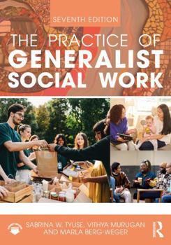 Paperback The Practice of Generalist Social Work Book