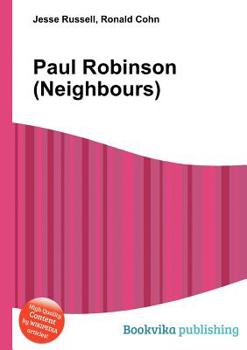 Paul Robinson (Neighbours)