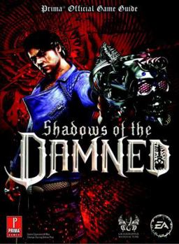 Paperback Shadows of the Damned Book