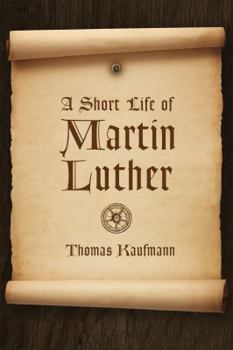 Paperback Short Life of Martin Luther Book