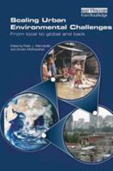 Paperback Scaling Urban Environmental Challenges: From Local to Global and Back Book