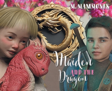 Hardcover Maiden and the Dragon Book