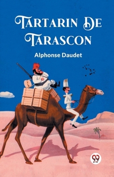 Paperback Tartarin De Tarascon Book