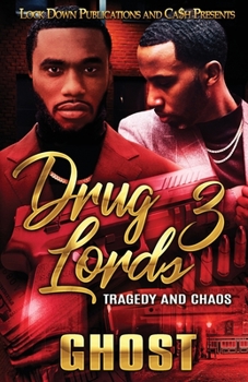 Paperback Drug Lords 3: Tragedy and Chaos Book