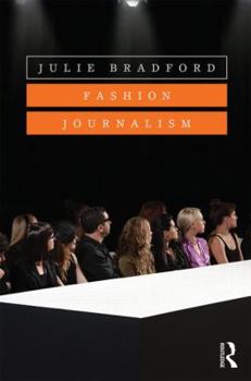 Paperback Fashion Journalism Book